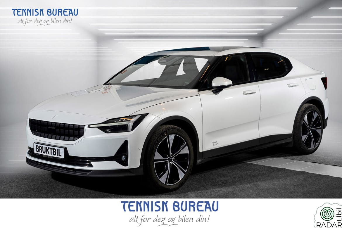 POLESTAR 2 Long Range Dual Motor Plus Pilot