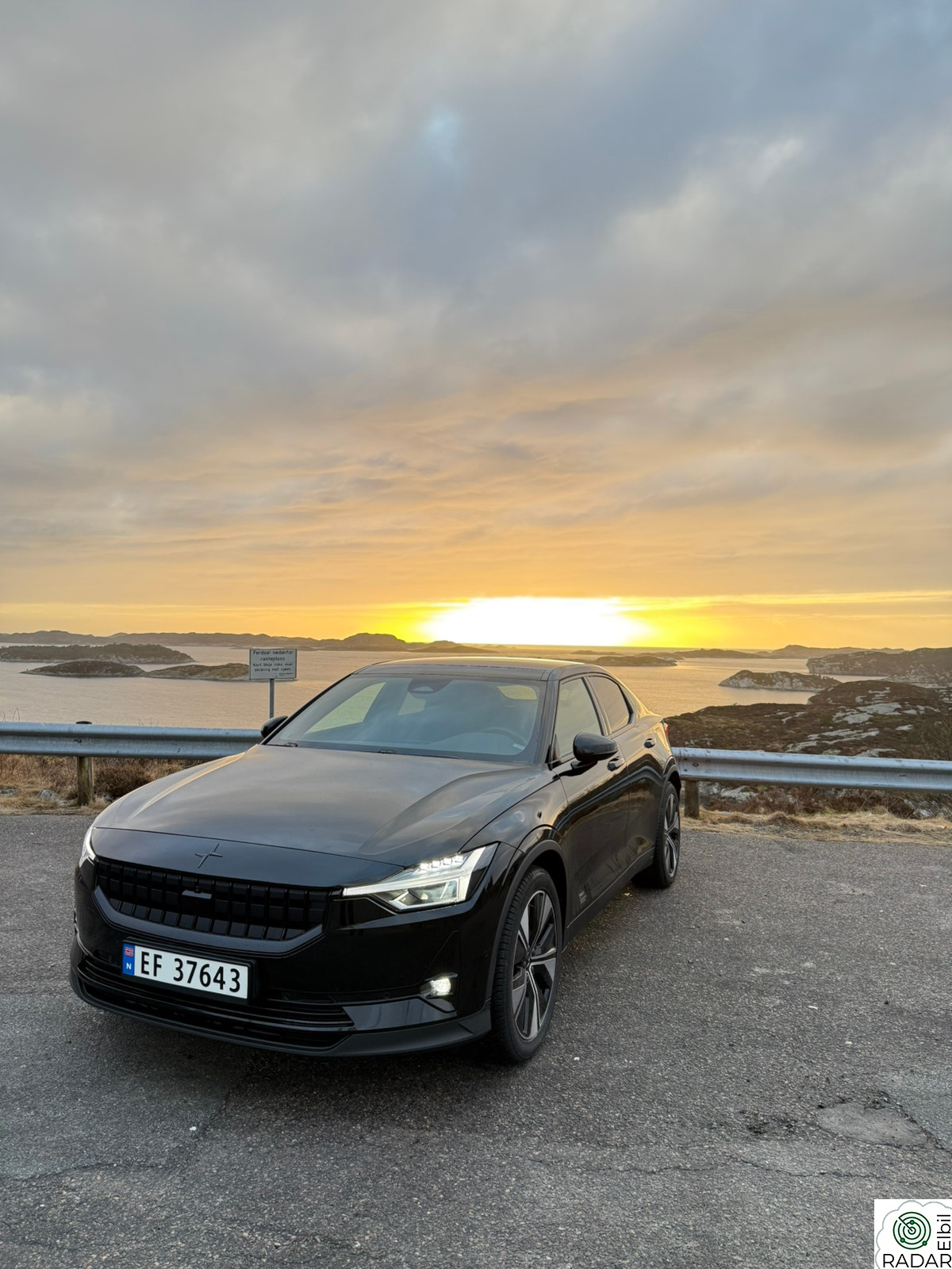 POLESTAR 2 LRDM | Pilot & Plus | AWD | 408 hk | Hengerfeste