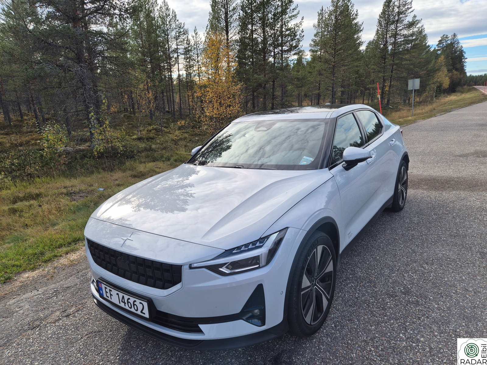 POLESTAR 2 Long Range Dual Motor