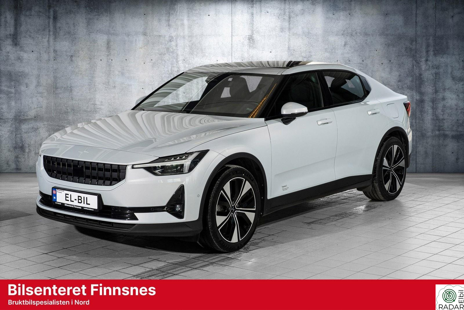 POLESTAR 2 Long Range Dual Motor AWD / Pilot lite / Plus / Krok