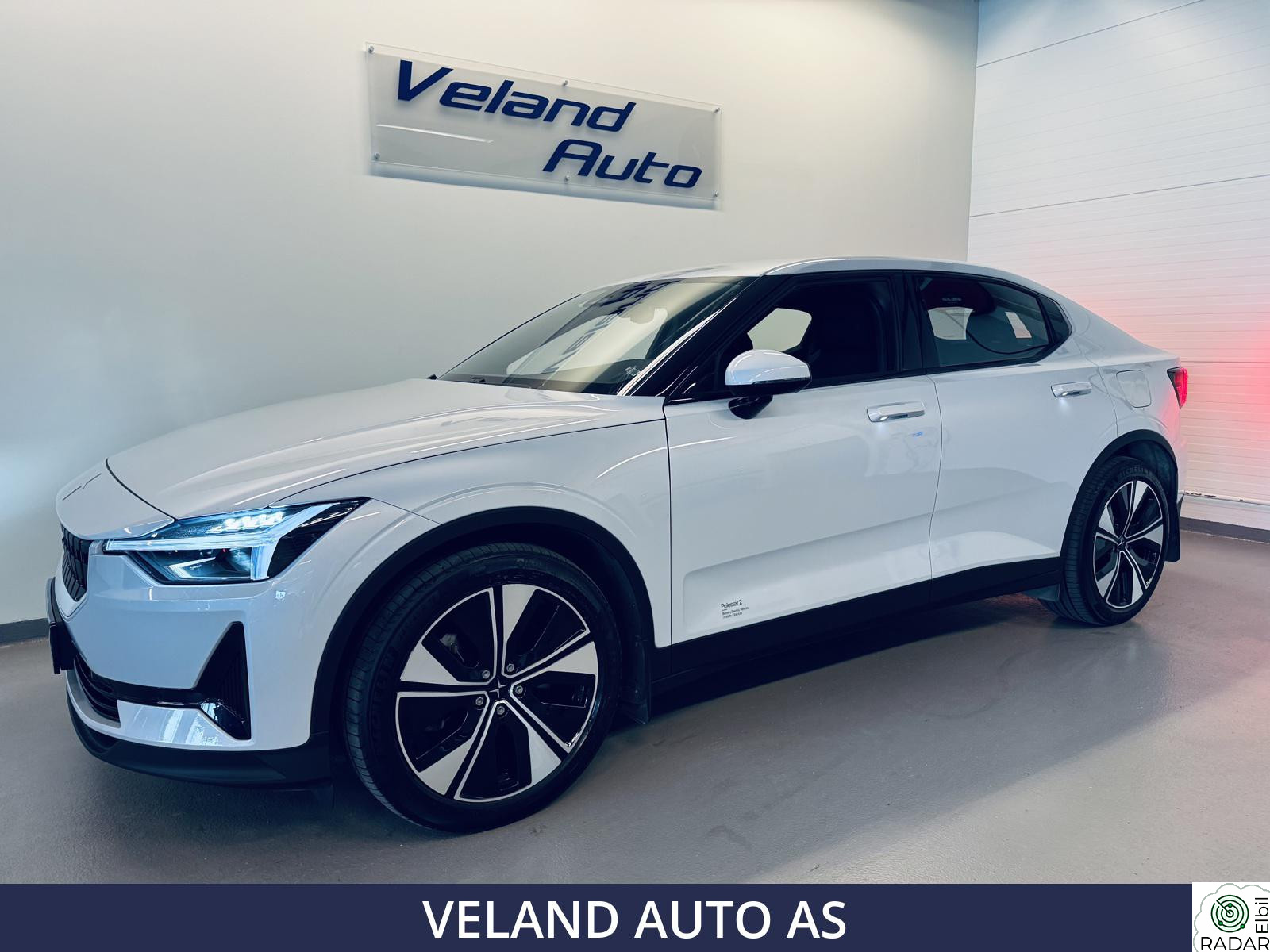 POLESTAR 2 LONG RANGE AWD/CRUISE/NAVI/DAB/SENSORER/LED
