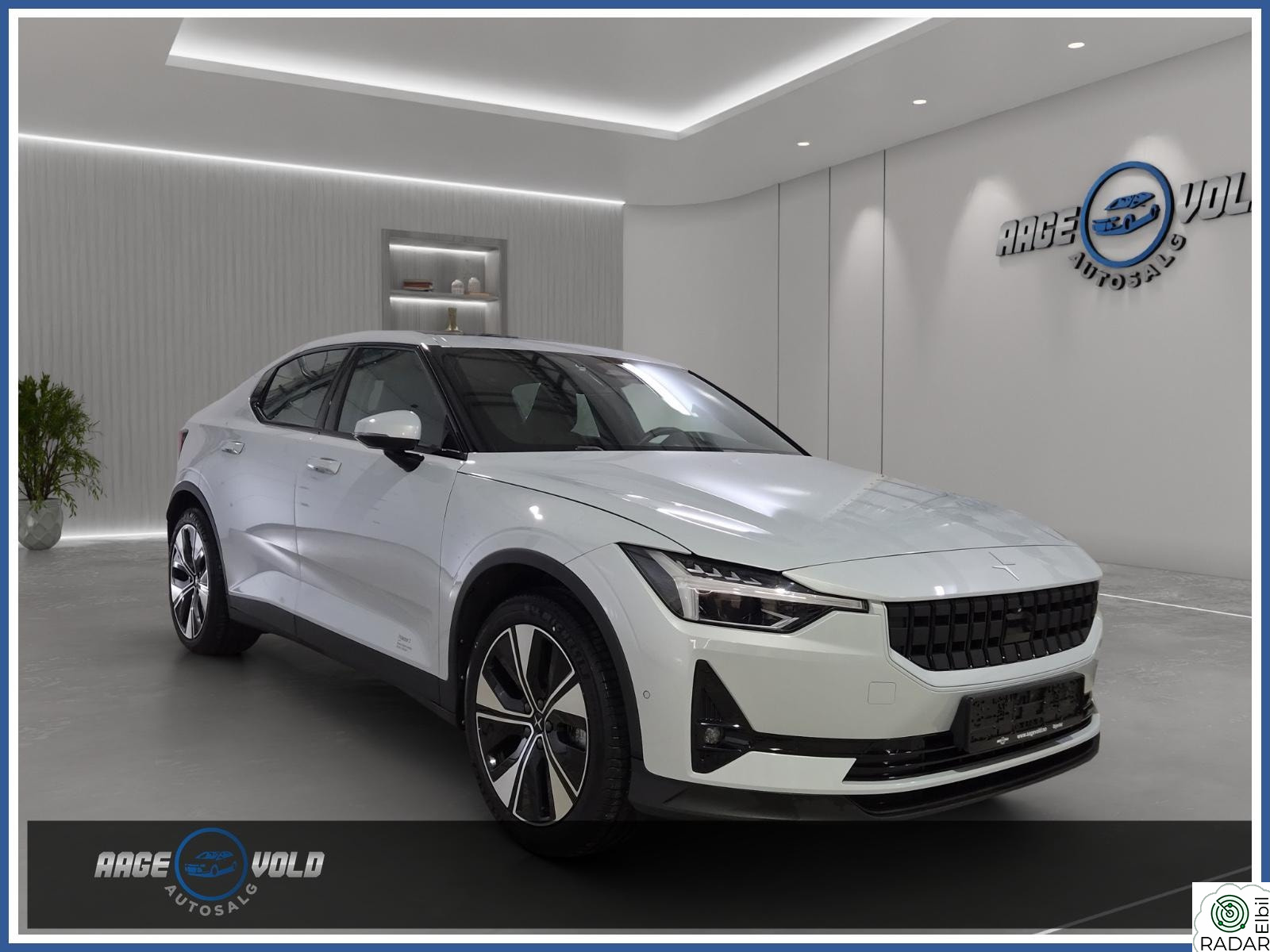 POLESTAR 2 Long Range Dual AWD- Krok - Pilot- Plus - Harman Kardon