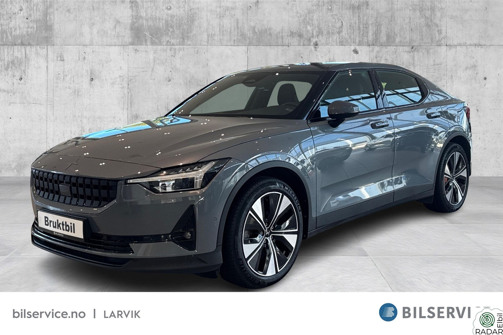POLESTAR 2 Long Range Dual PLUS*Pilot Lite*Pano*ACC*Google