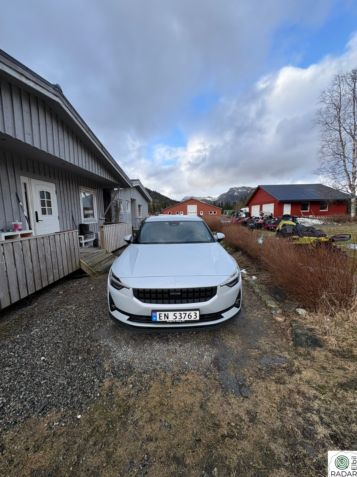 POLESTAR 2 Long Range Dual Motor