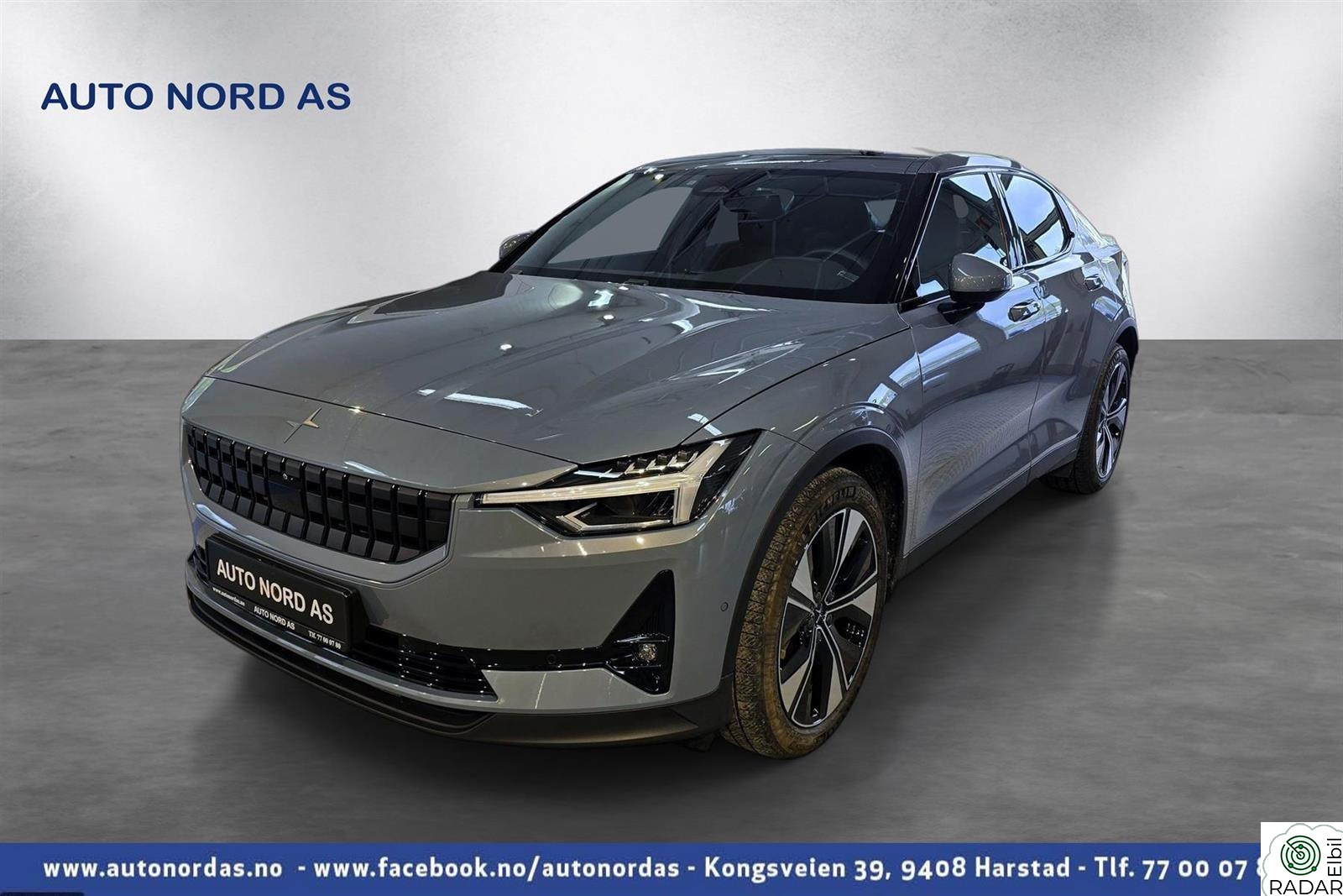 POLESTAR 2 Long Range AWD Plus Pilot