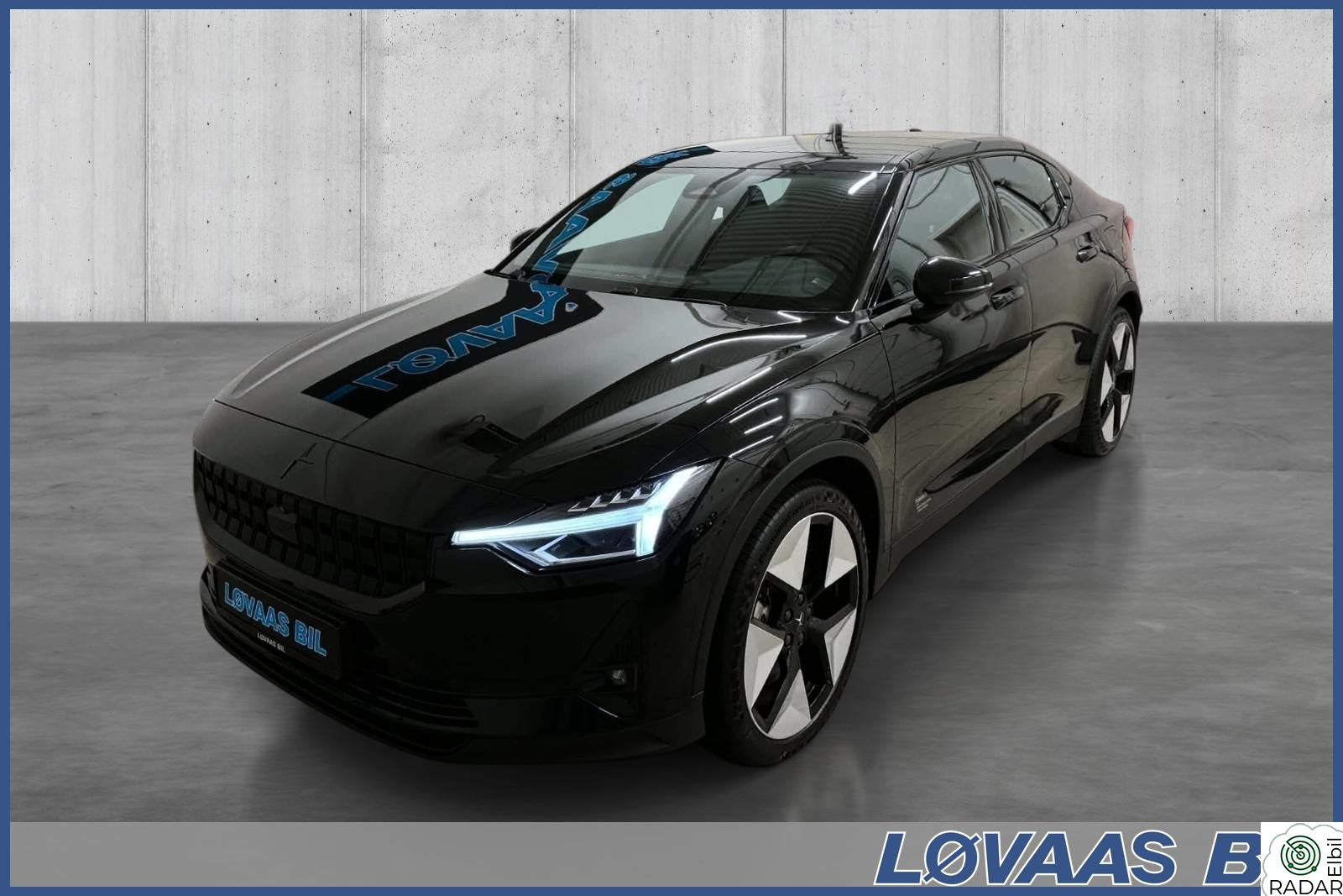 POLESTAR 2 Long Range - Mye utstyr!