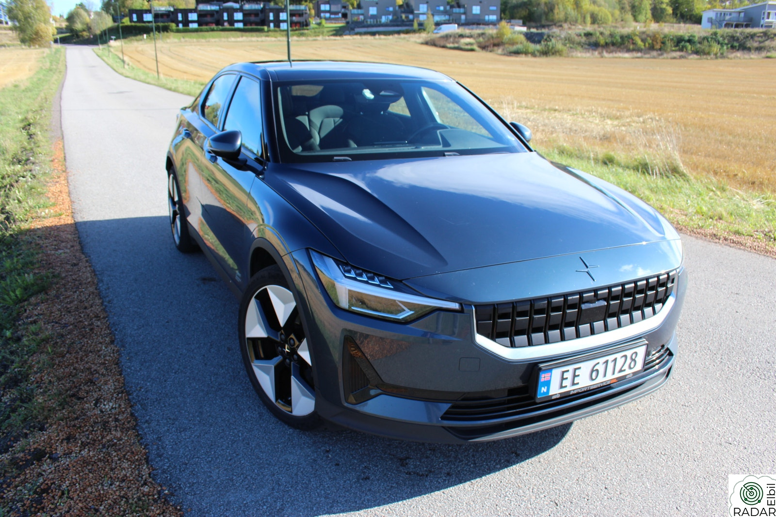 POLESTAR 2 Long Range Dual Motor Plus