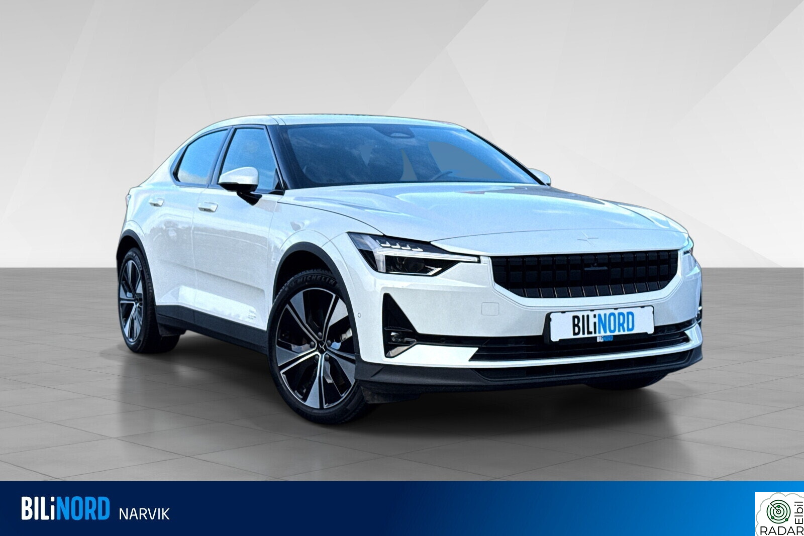 POLESTAR 2 Long Range Dual Motor Plus Pilot lite