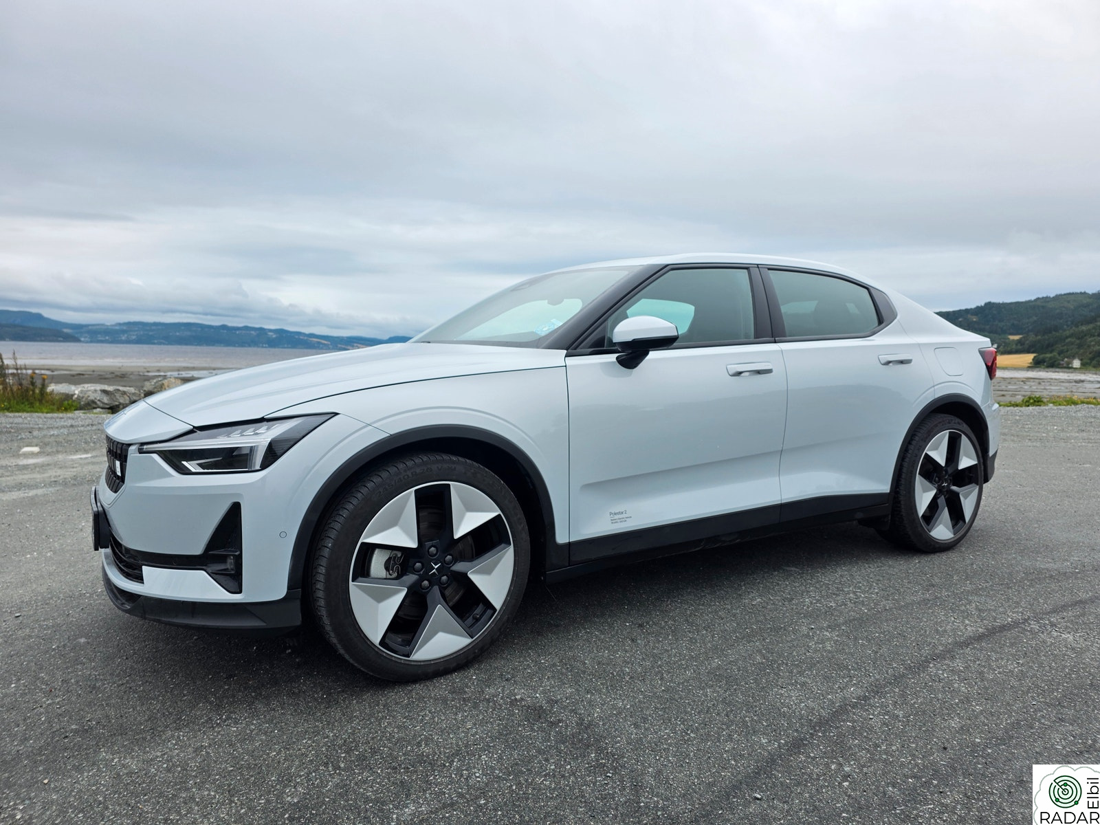 POLESTAR 2 Long Range Dual Motor Plus