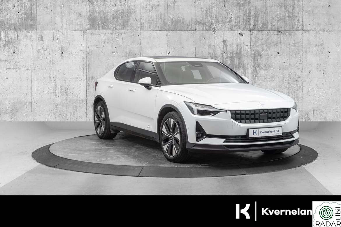 POLESTAR 2 LONG RANGE DUAL MOTOR PILOTLITE/PLUS