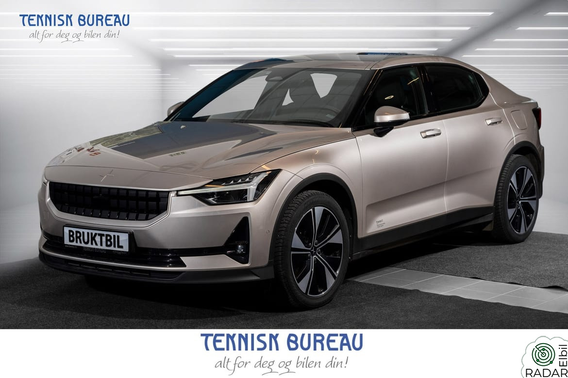 POLESTAR 2 Long Range Dual Motor Plus Pilot