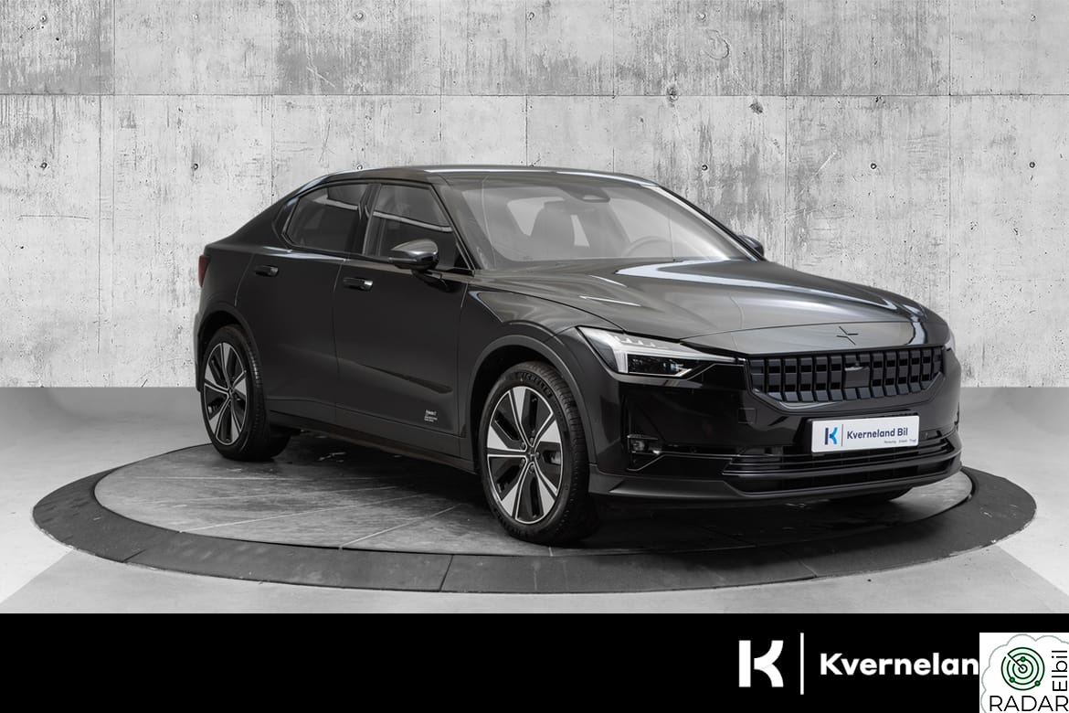 POLESTAR 2 Long Range Dual PLUS/PILOT