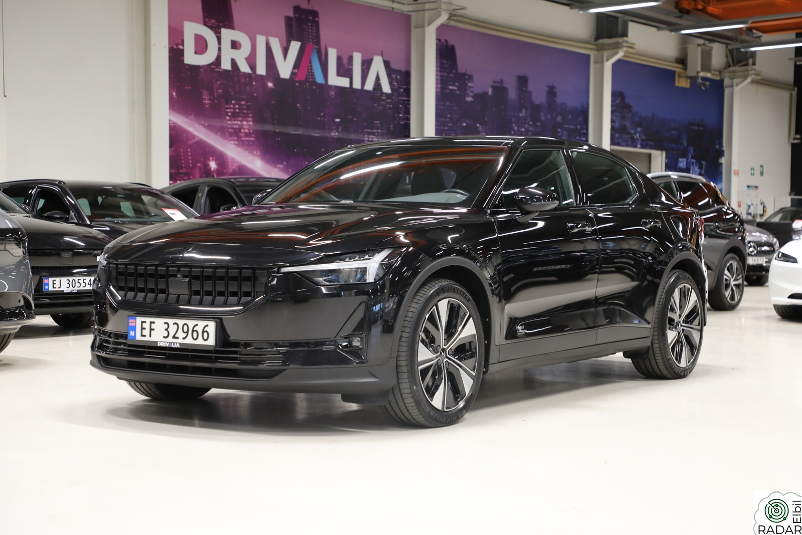 POLESTAR 2 LRDM/AWD/Pilot Lite/Plus/Hengerfeste