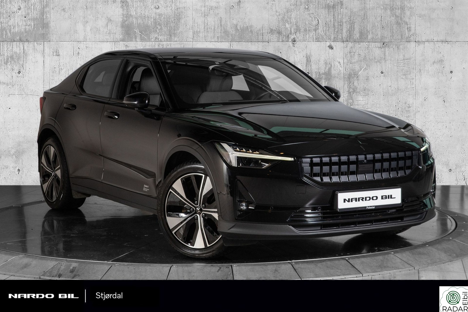 POLESTAR 2 Long range Dual motor/AWD Plus&Pilot