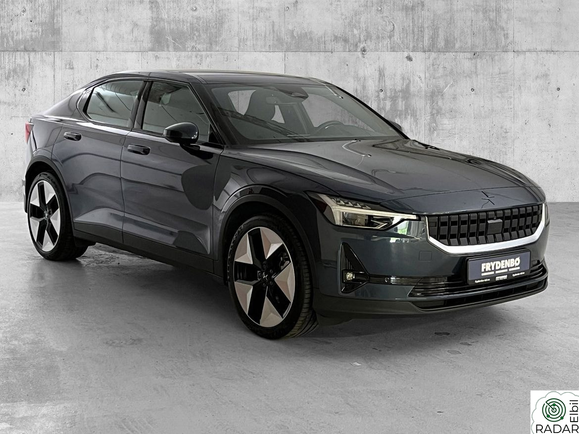 POLESTAR 2 Polestar 2 LRDM 78kWh Plus PilotLight++