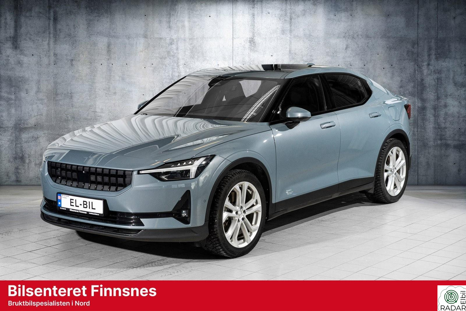 POLESTAR 2 LRDM /PILOT lite /PLUS /HENGERFESTE/PANO/HK