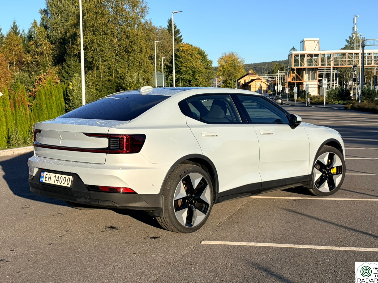 POLESTAR 2 Long Range Dual Motor
