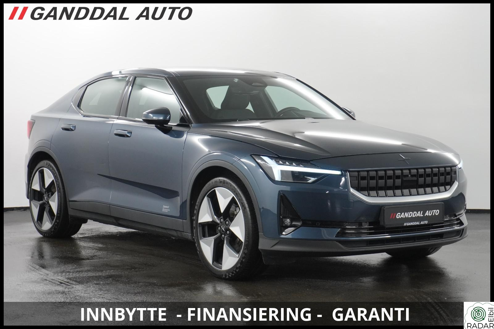 POLESTAR 2 LR 4X4 EL.SETER/KROK/PANO/ 360 KAMERA/ H&K/ PILOT/ ACC+