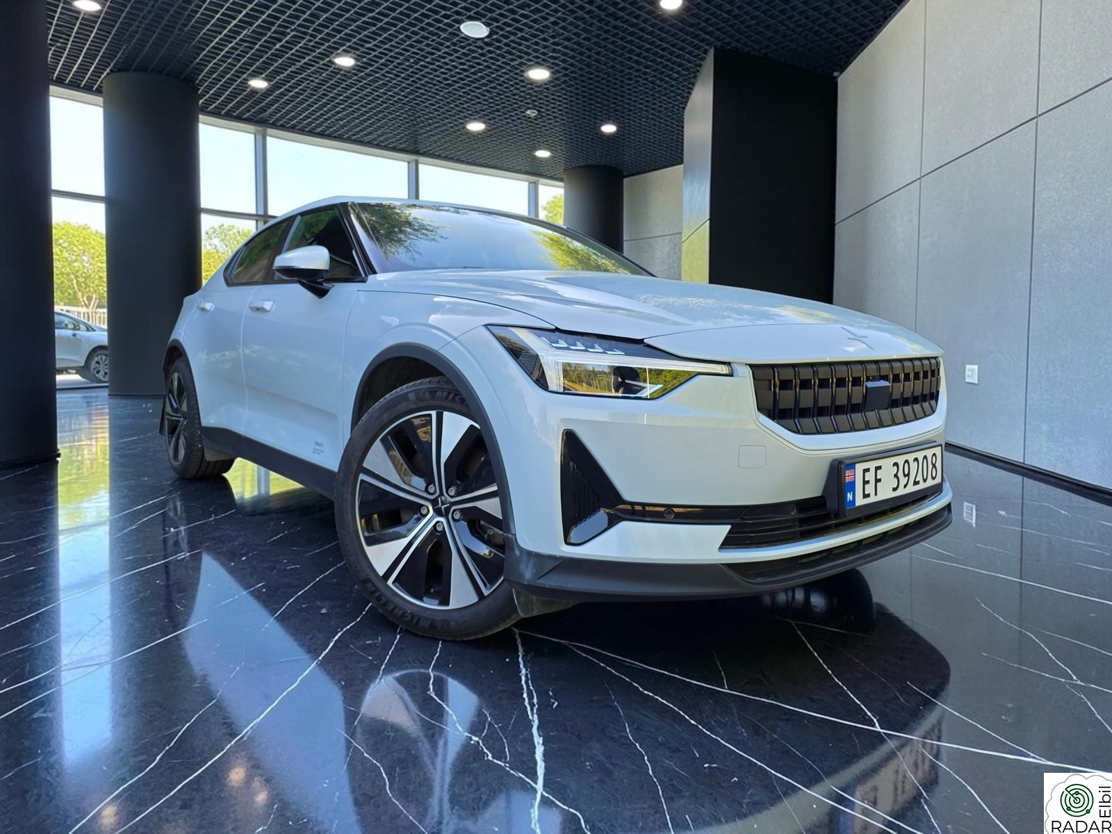 POLESTAR 2 LONG RANGE+4X4+ADAPTIVE CRUISE+LAV KM!!