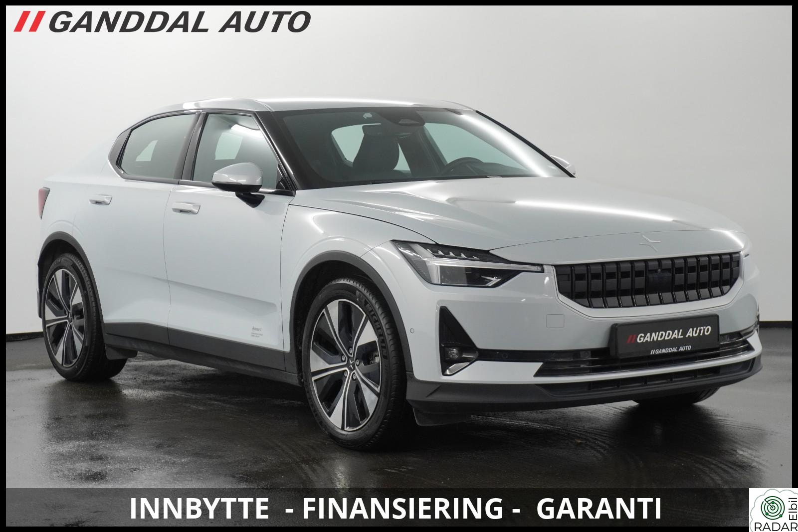 POLESTAR 2 LR 4X4 / 360KAMERA / ACC / KEYLESS / EL.BAKLUKE ++