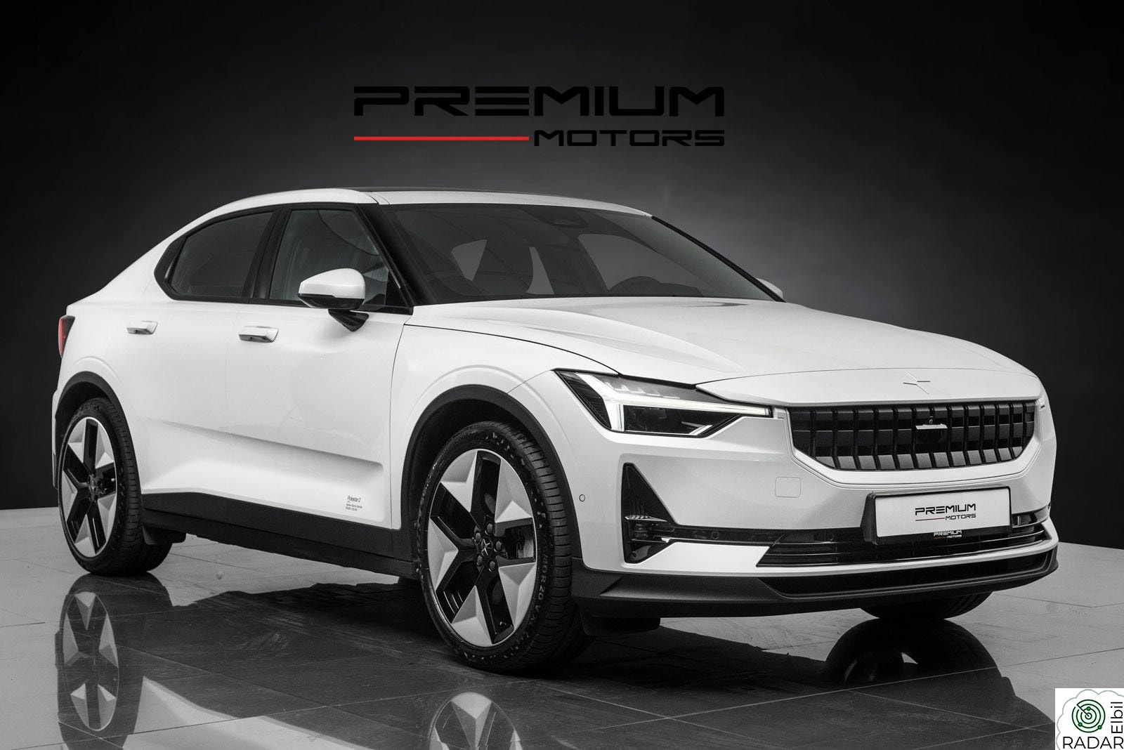 POLESTAR 2 LongRange AWD 470KM,H/K,Pilot&Plus,Panorama,1Eier,Norsk