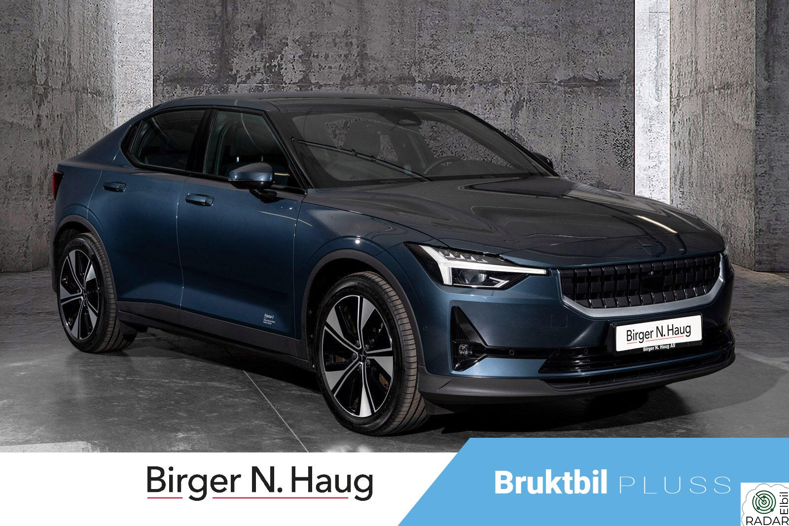 POLESTAR 2 Long Range Dual Motor