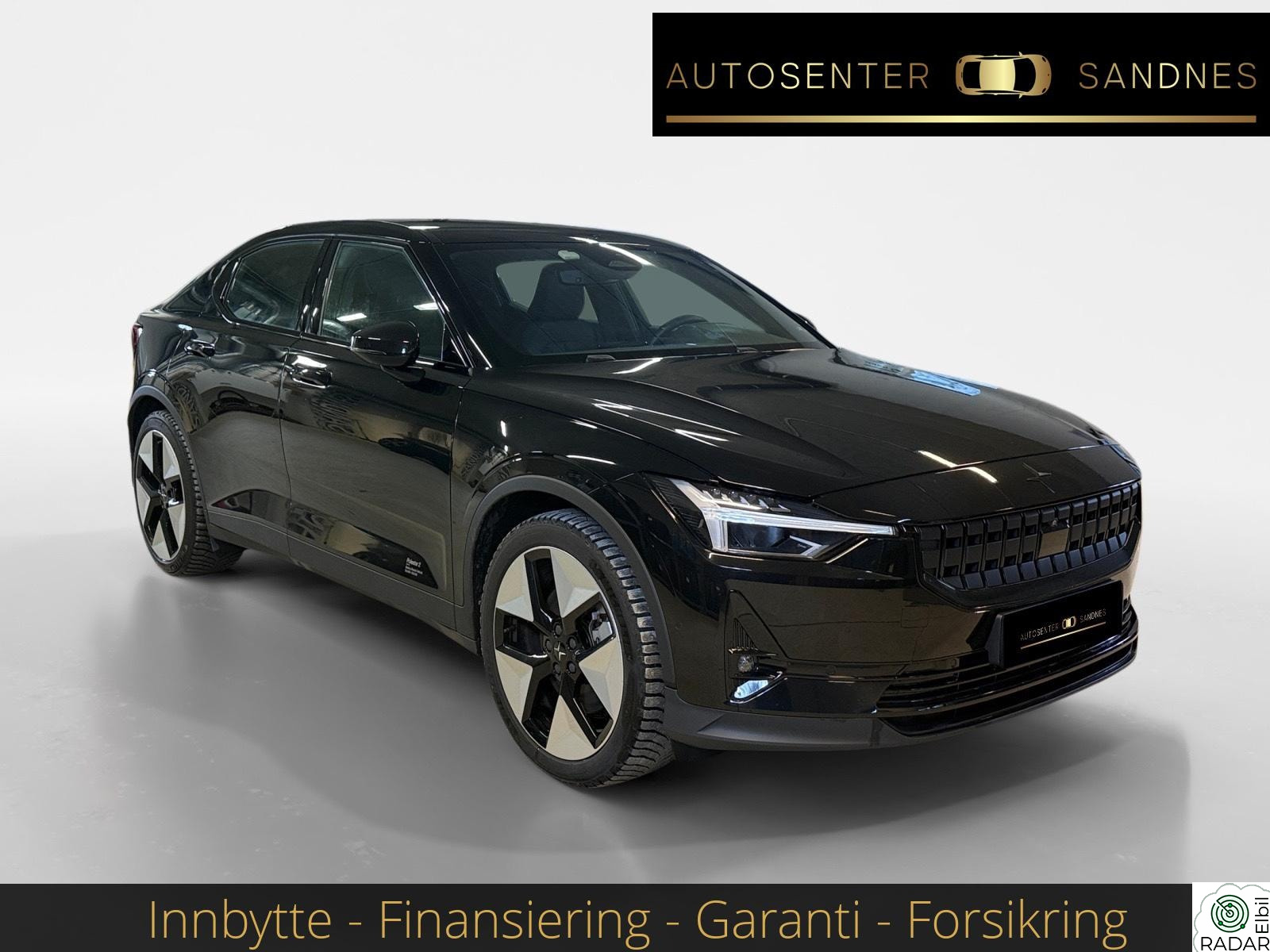 POLESTAR 2 408HK/PANO/KROK/360Kam/ACC/AWD/HarmanKardon+++