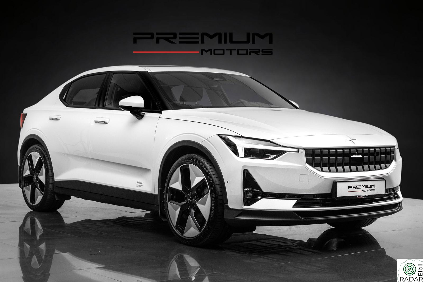 POLESTAR 2 LongRange AWD 470KM,360g,H/K,Sportseter,Pilot&Plus,Pano