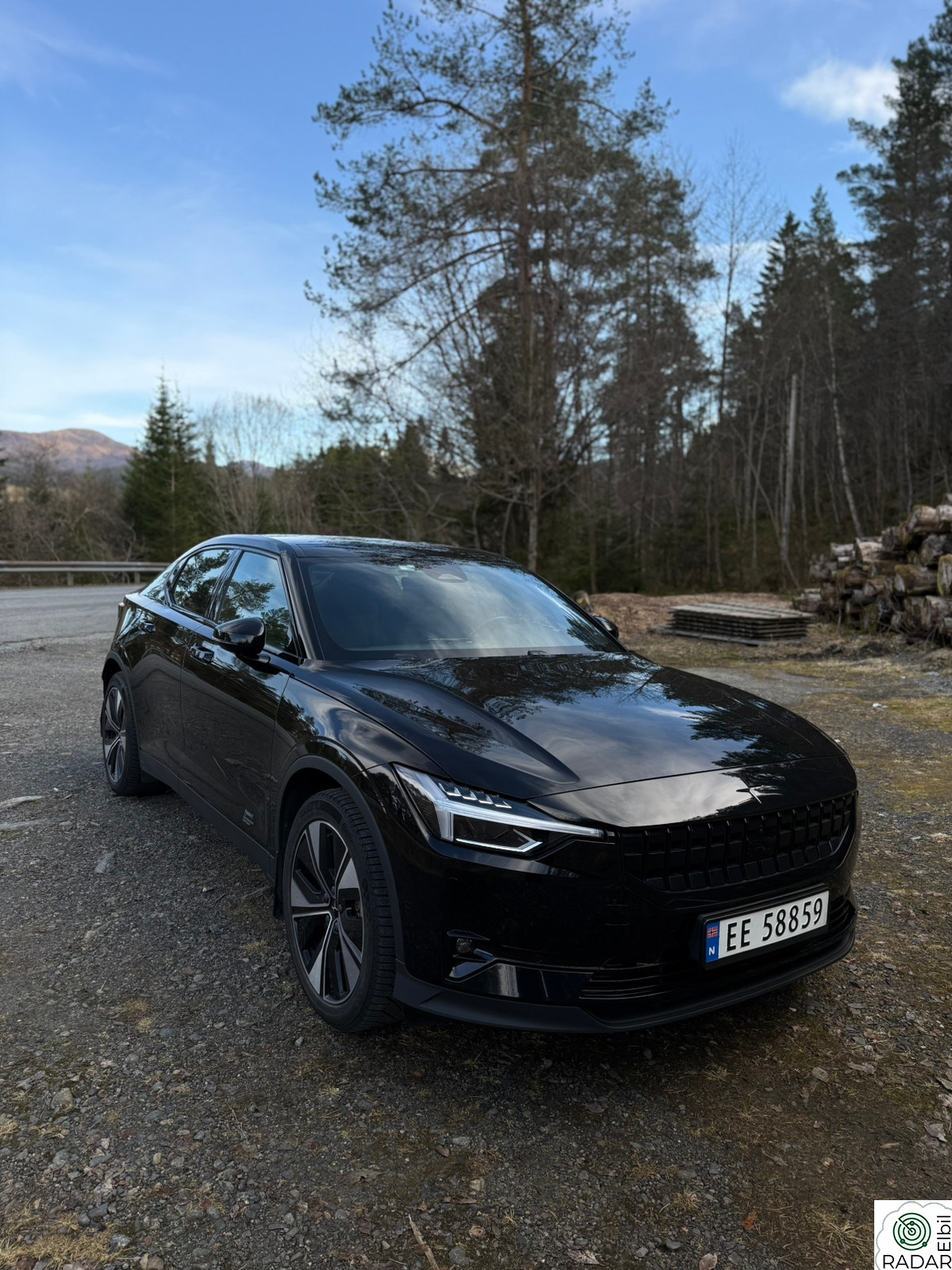 POLESTAR 2 Long Range Dual Motor