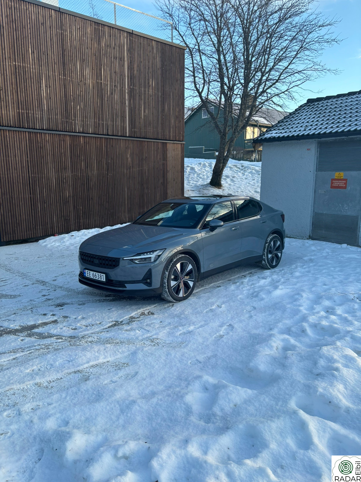 POLESTAR 2 Dual motor/pluss/pilot/krok