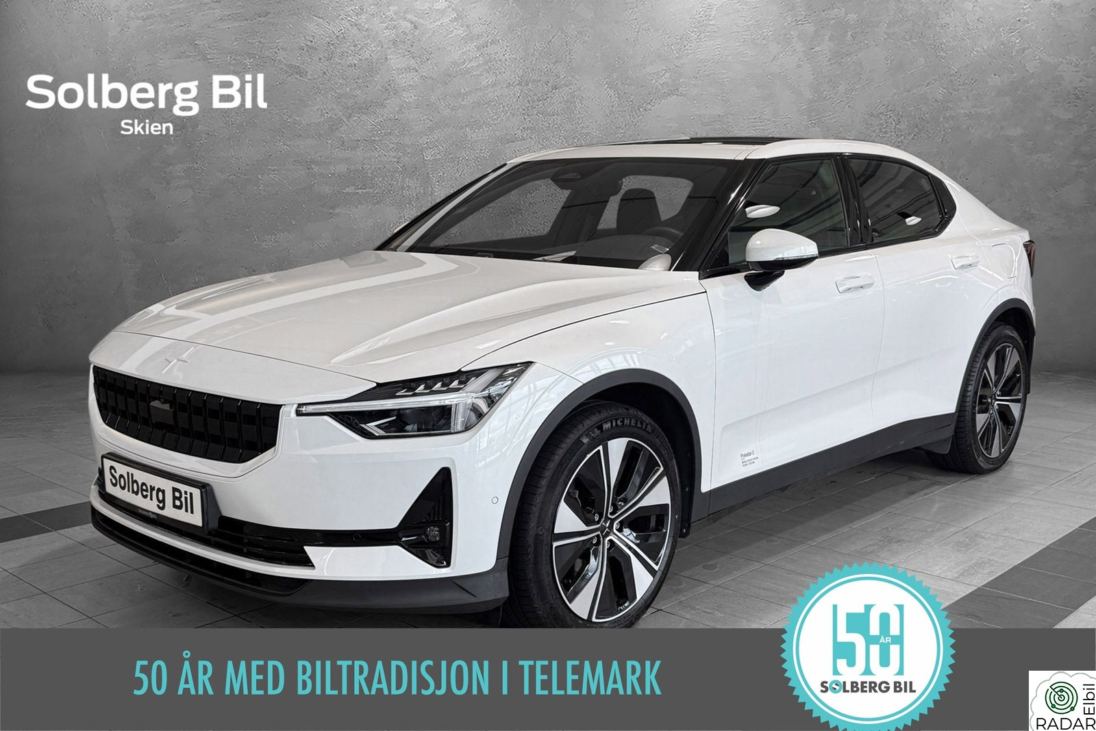 POLESTAR 2 LONG.RANGE DUAL.MOTORS/ PANO/ H&K/ 360.K
