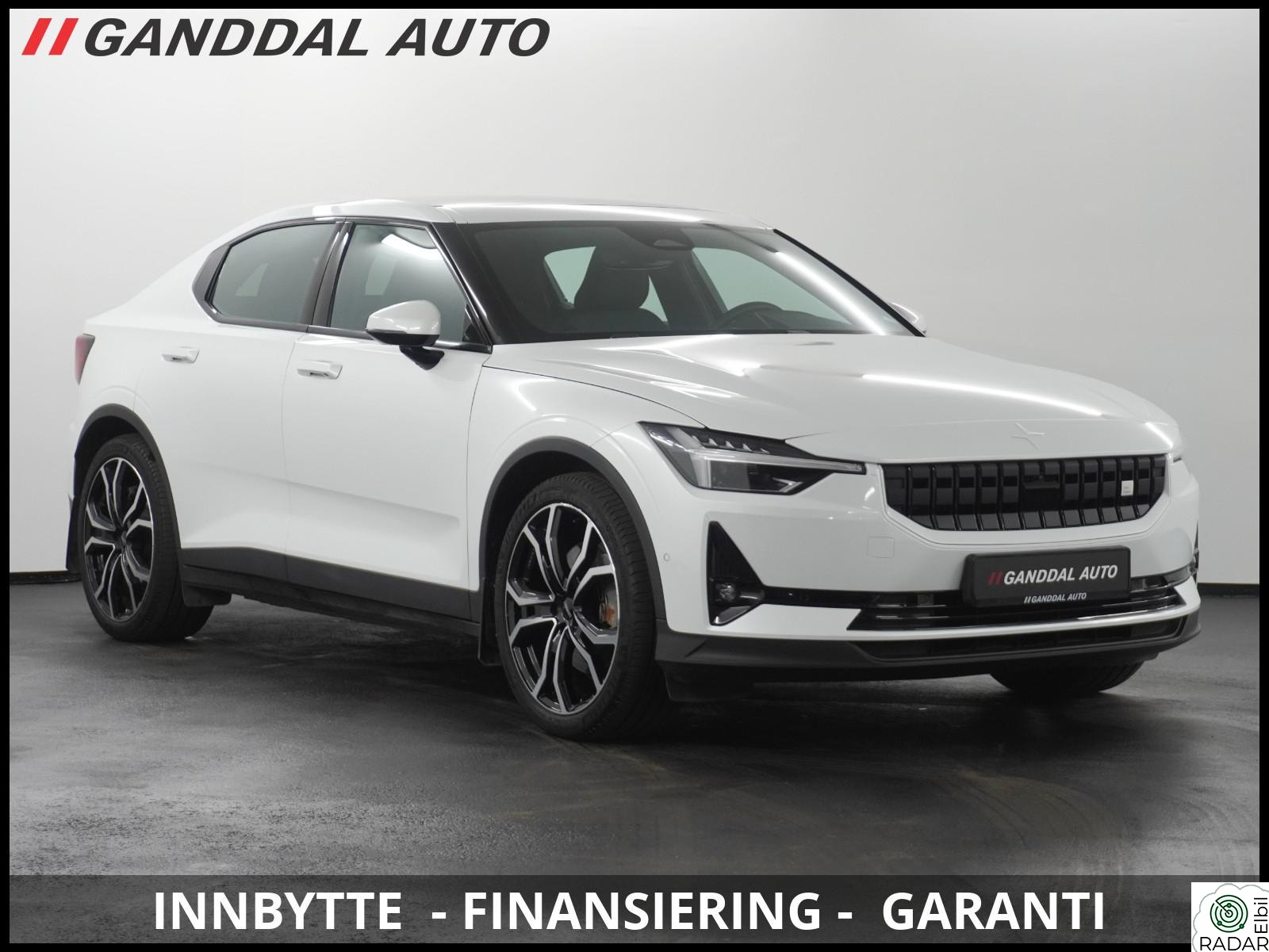 POLESTAR 2 LONG RANGE DUAL MOTOR PLUS 476HK/PILOT/KROK/360/PANO++