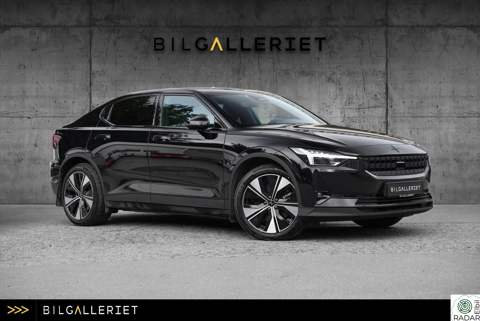 POLESTAR 2 DUAL MOTOR/LONGE RANGE/PILOT/PIXEL/KROK/PANO/DAB/NAVI