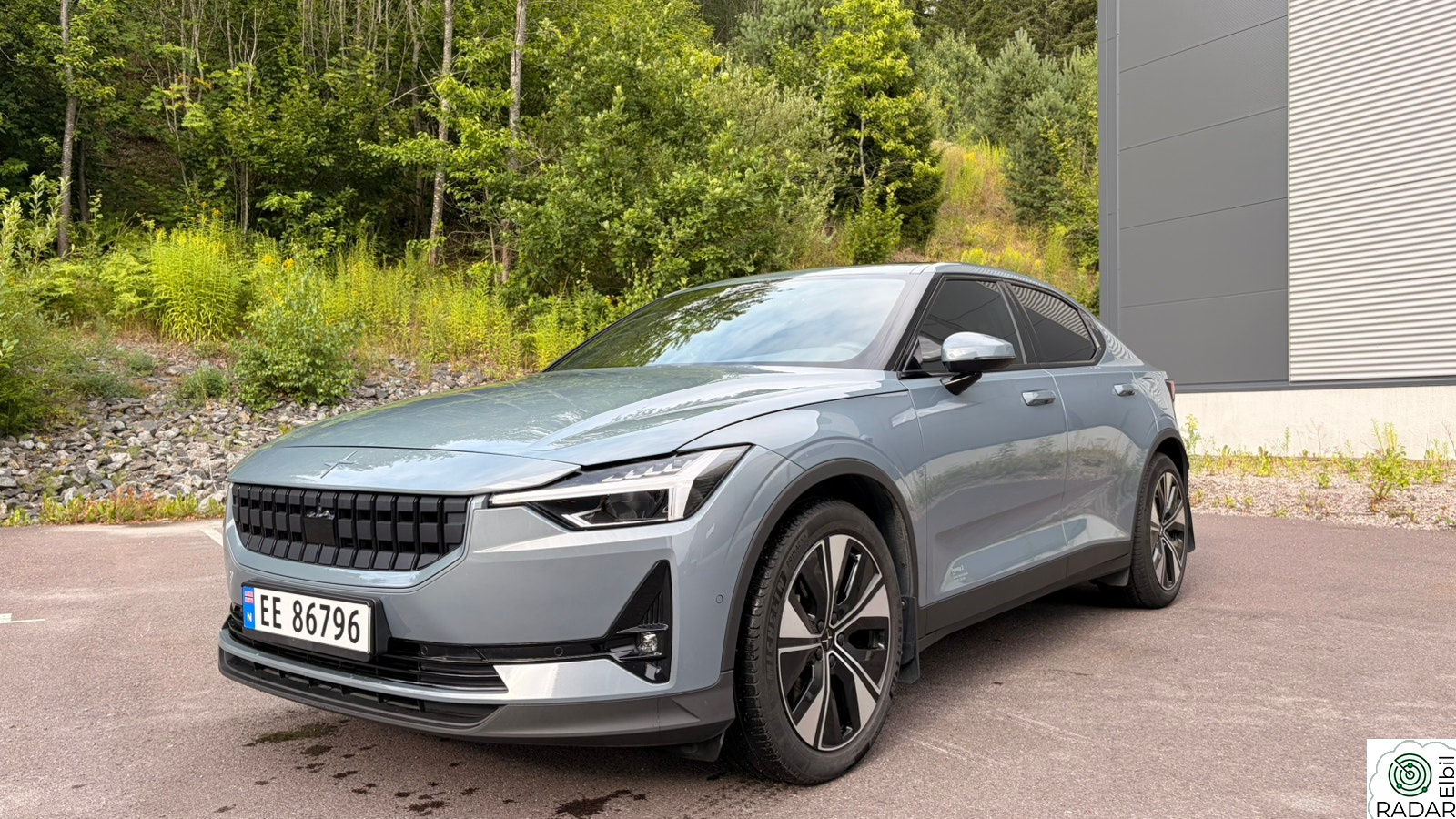 POLESTAR 2 Polestar 2 Long Range Dual Motor