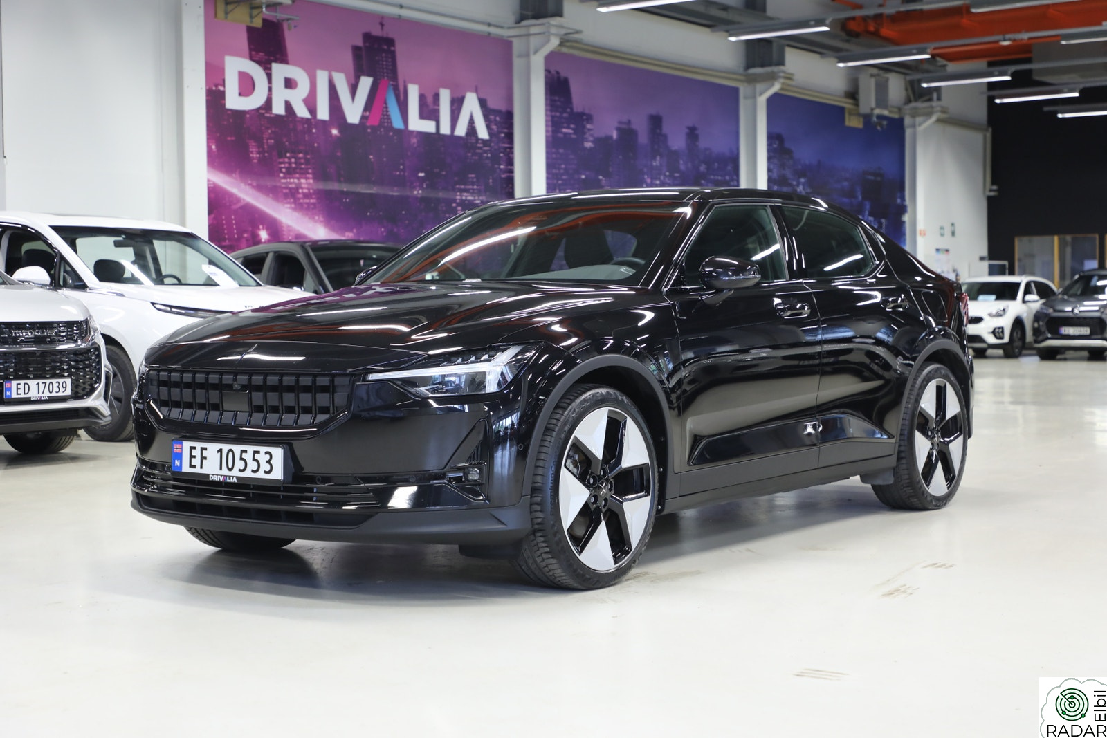 POLESTAR 2 Long Range AWD Plus/Pilot Lite/360/Led/Keyless/Krok