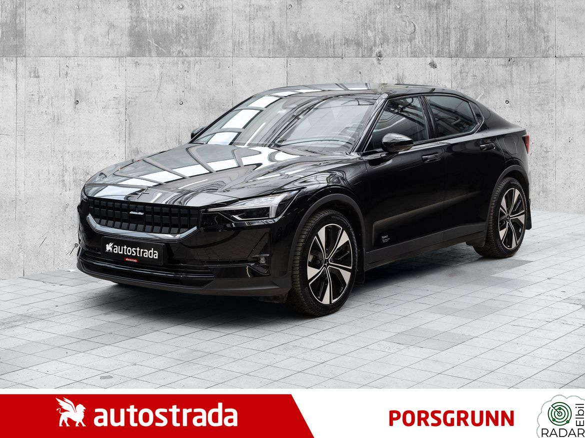 POLESTAR 2 LR Dual Motor, H&K, Pilot Lite, Plus, Panorama