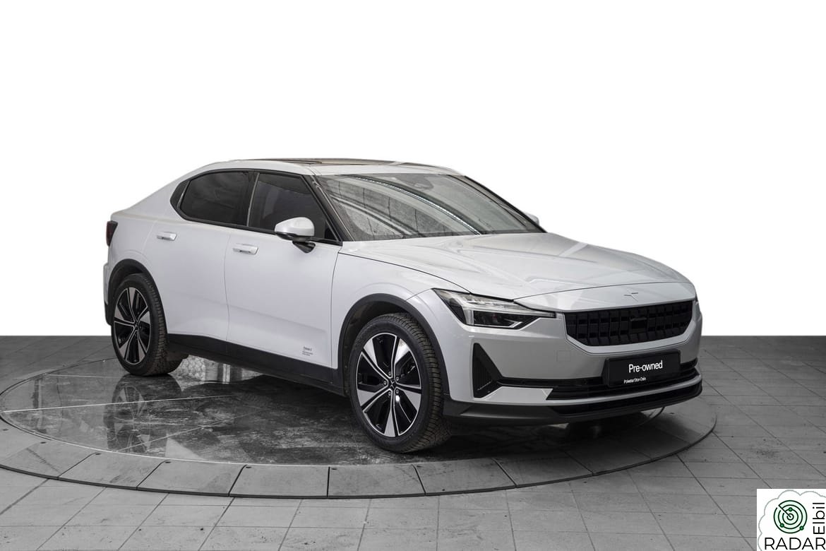 POLESTAR 2 Polestar 2 Plus