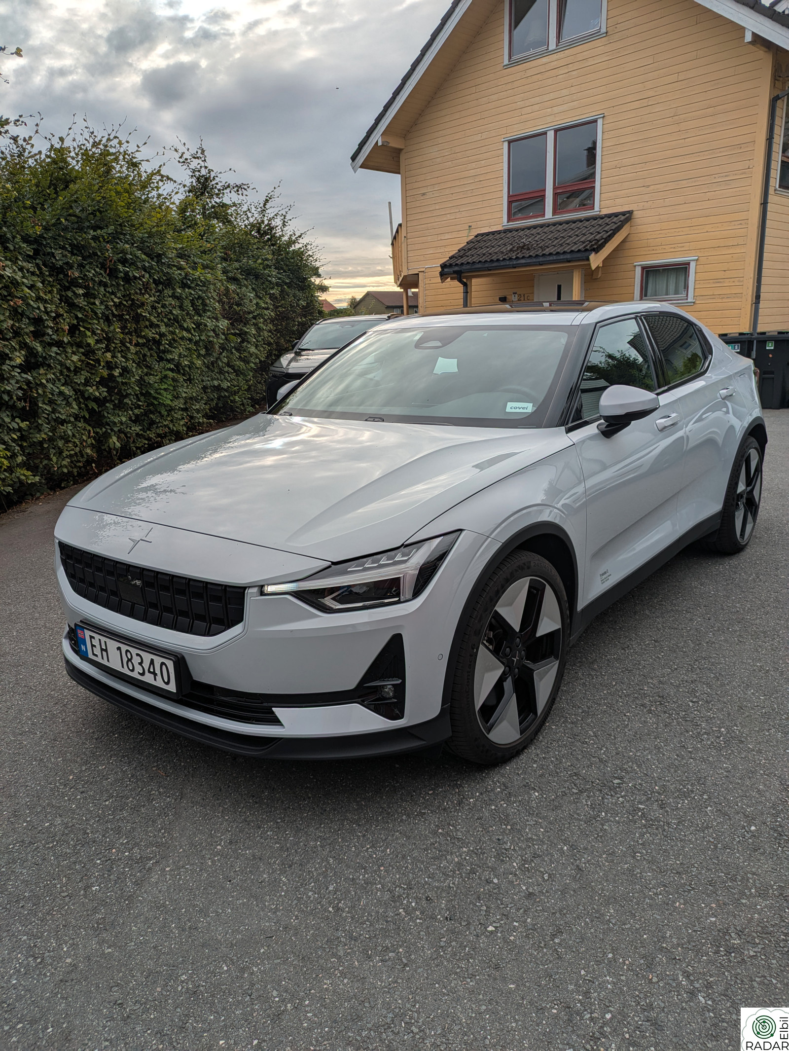 POLESTAR 2 Long Range Dual Motor Plus H.Feste H.Kardon Pano