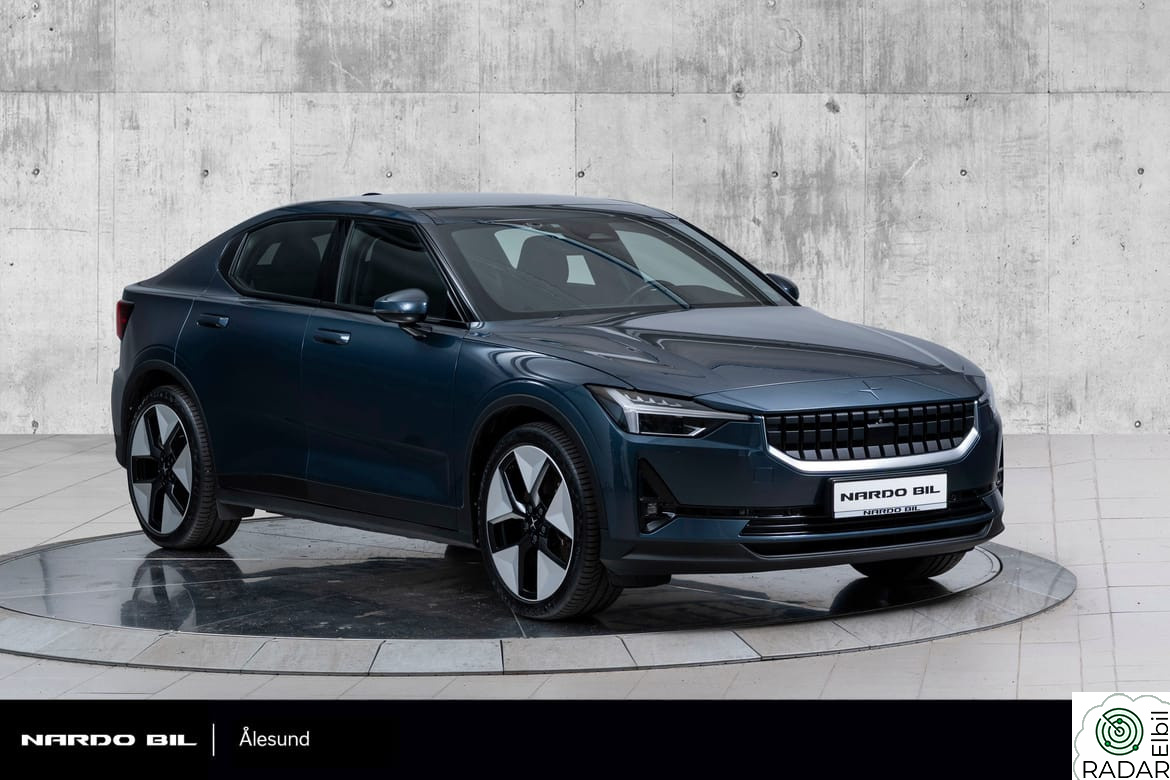 POLESTAR 2 Sommerkampanje med rente fra 2,99%