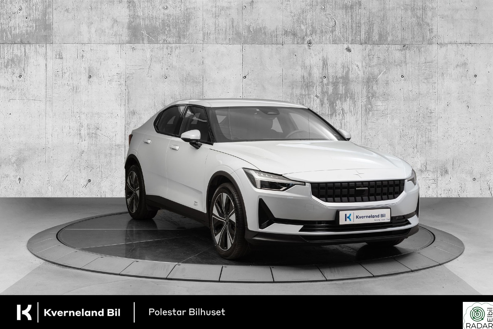 POLESTAR 2 LRDM Ryggekamera/20"/Google