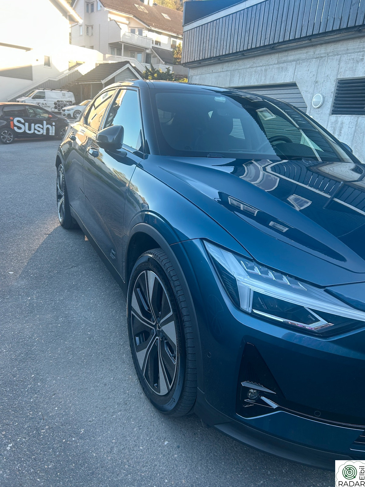 POLESTAR 2 Long Range Dual Motor, Pilot lite og Pluss pakke,