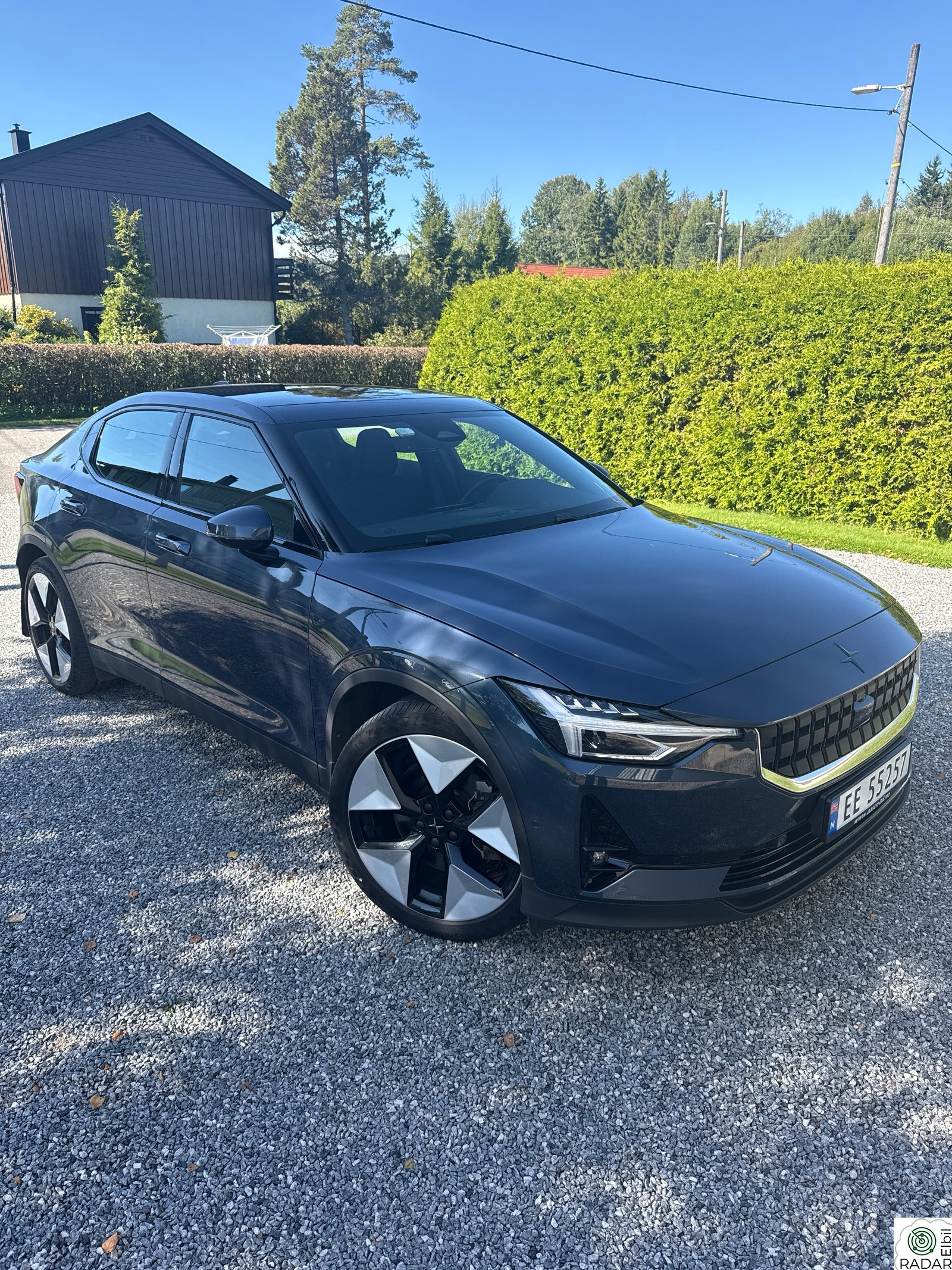 POLESTAR 2 Long Range Dual Motor Plus