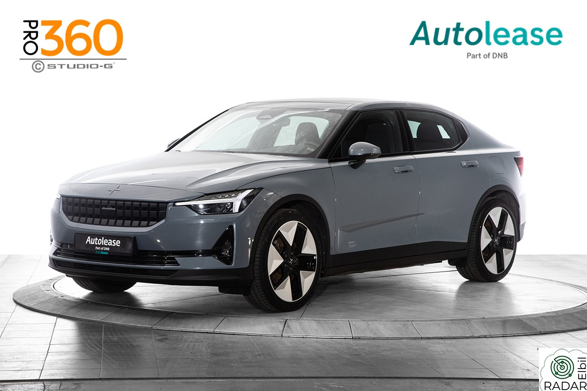 POLESTAR 2 Long range Dual motor 408 HK, Soltak / H.Feste ++,