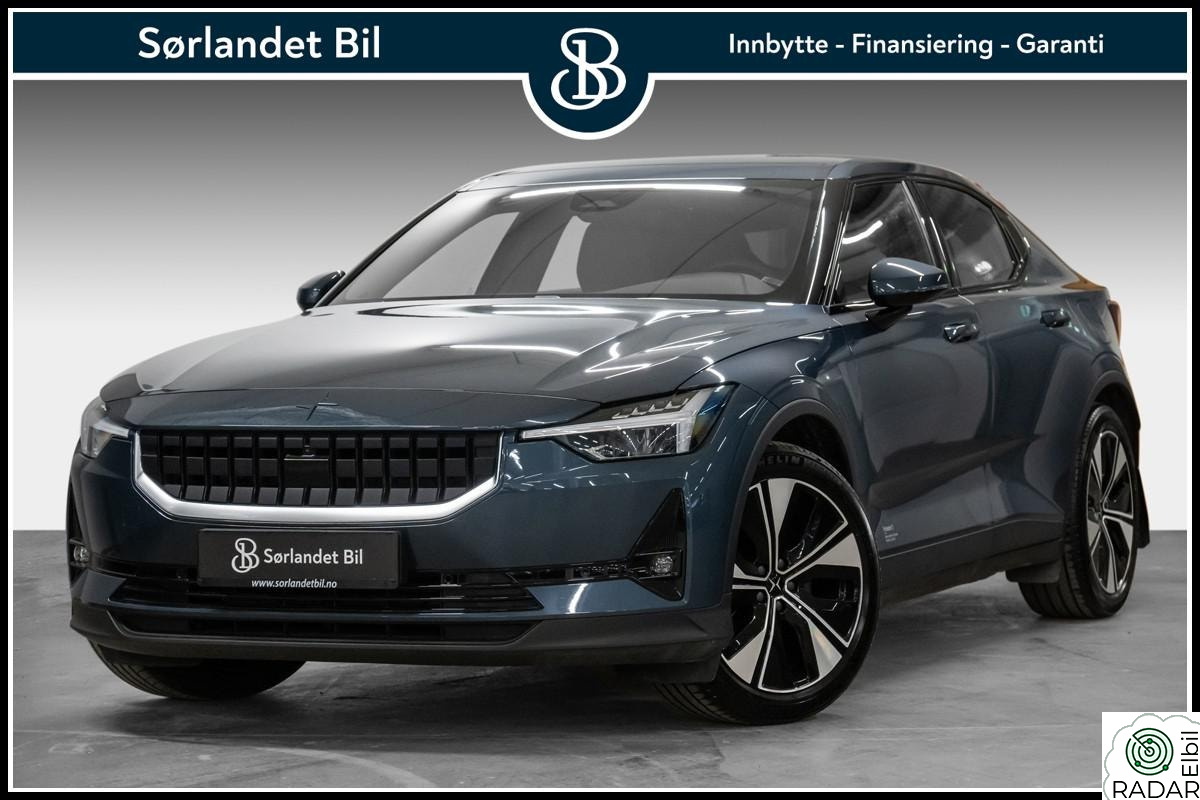POLESTAR 2 LONG RANGE AWD / SE KM! / PILOT LITE / PLUS / KROK