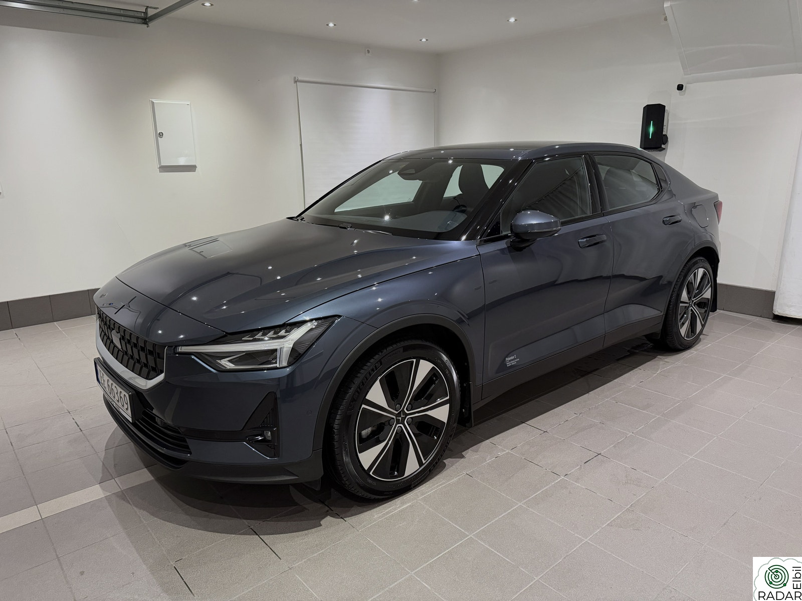 POLESTAR 2 Long Range Dual Motor