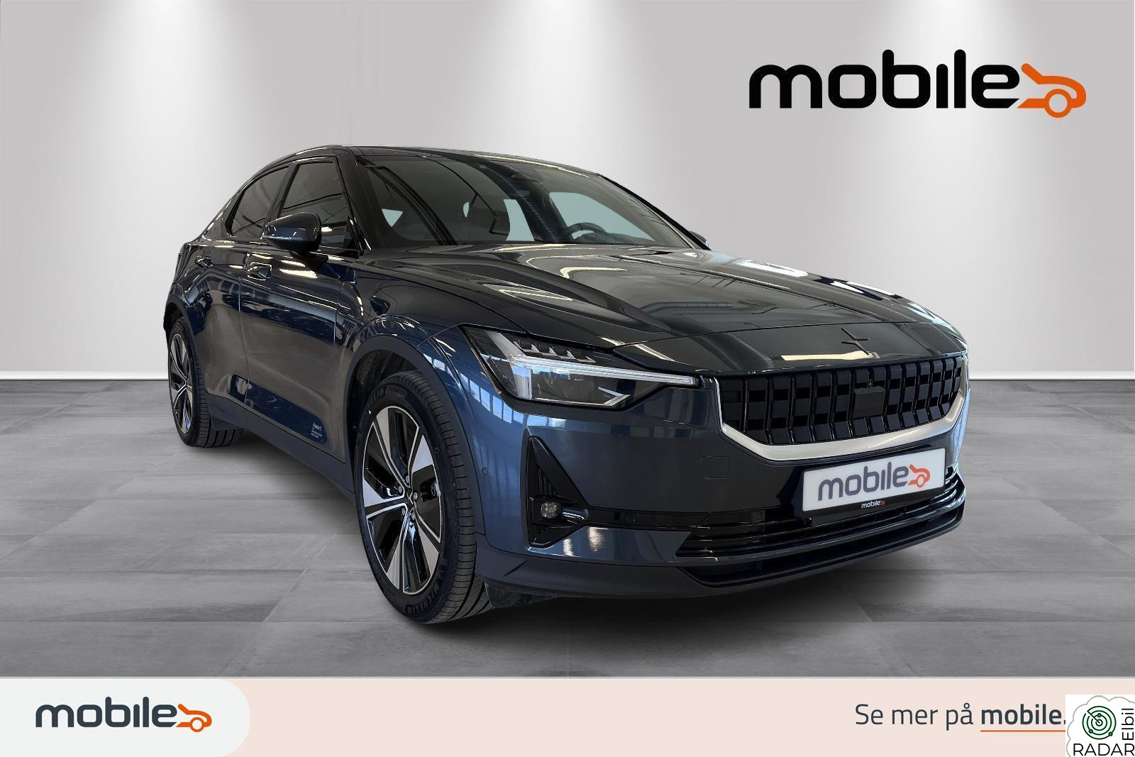 POLESTAR 2 Long Range Dual Motor Plus Pack