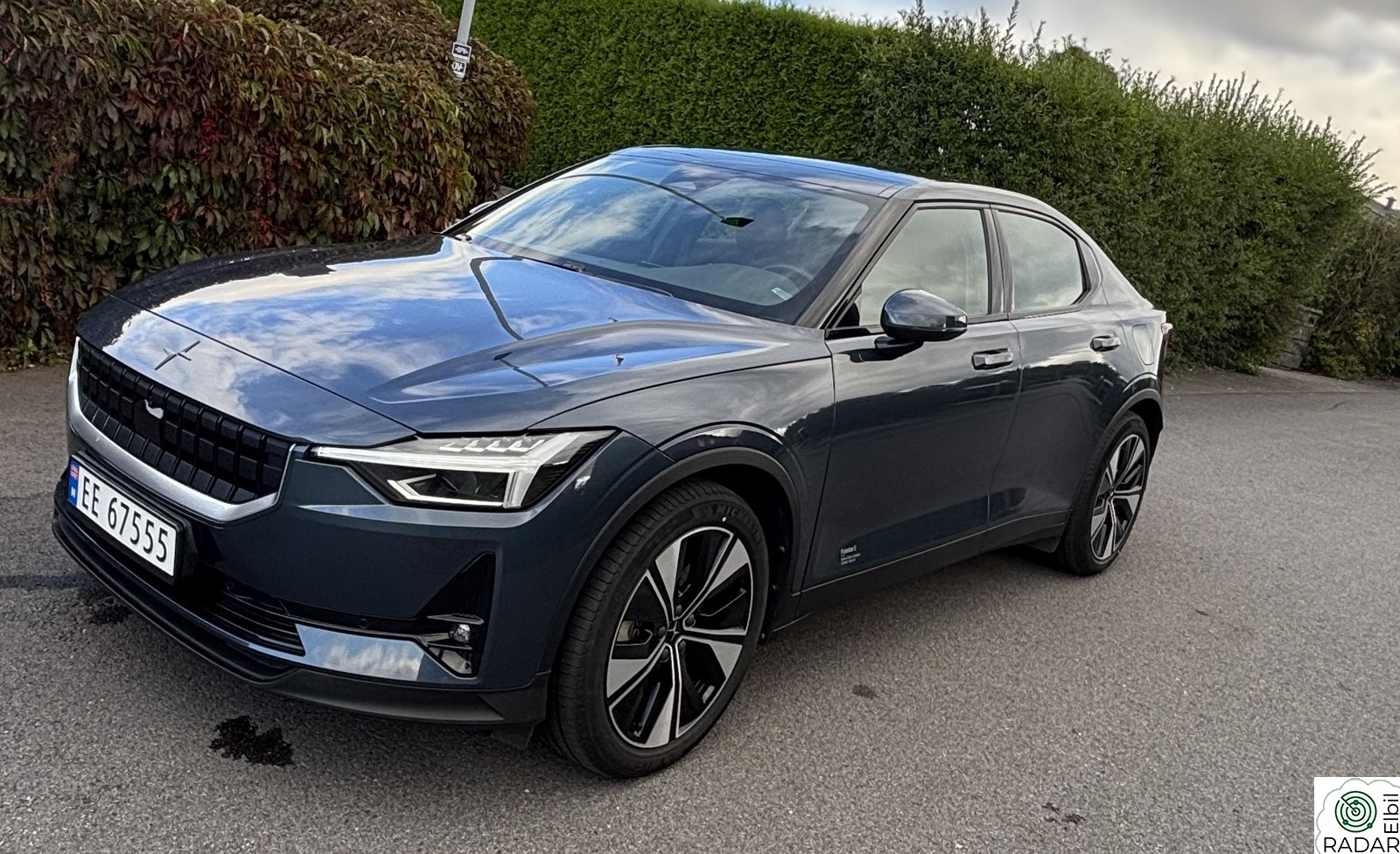 POLESTAR 2 Long Range Dual Motor Plus / Pilot lite