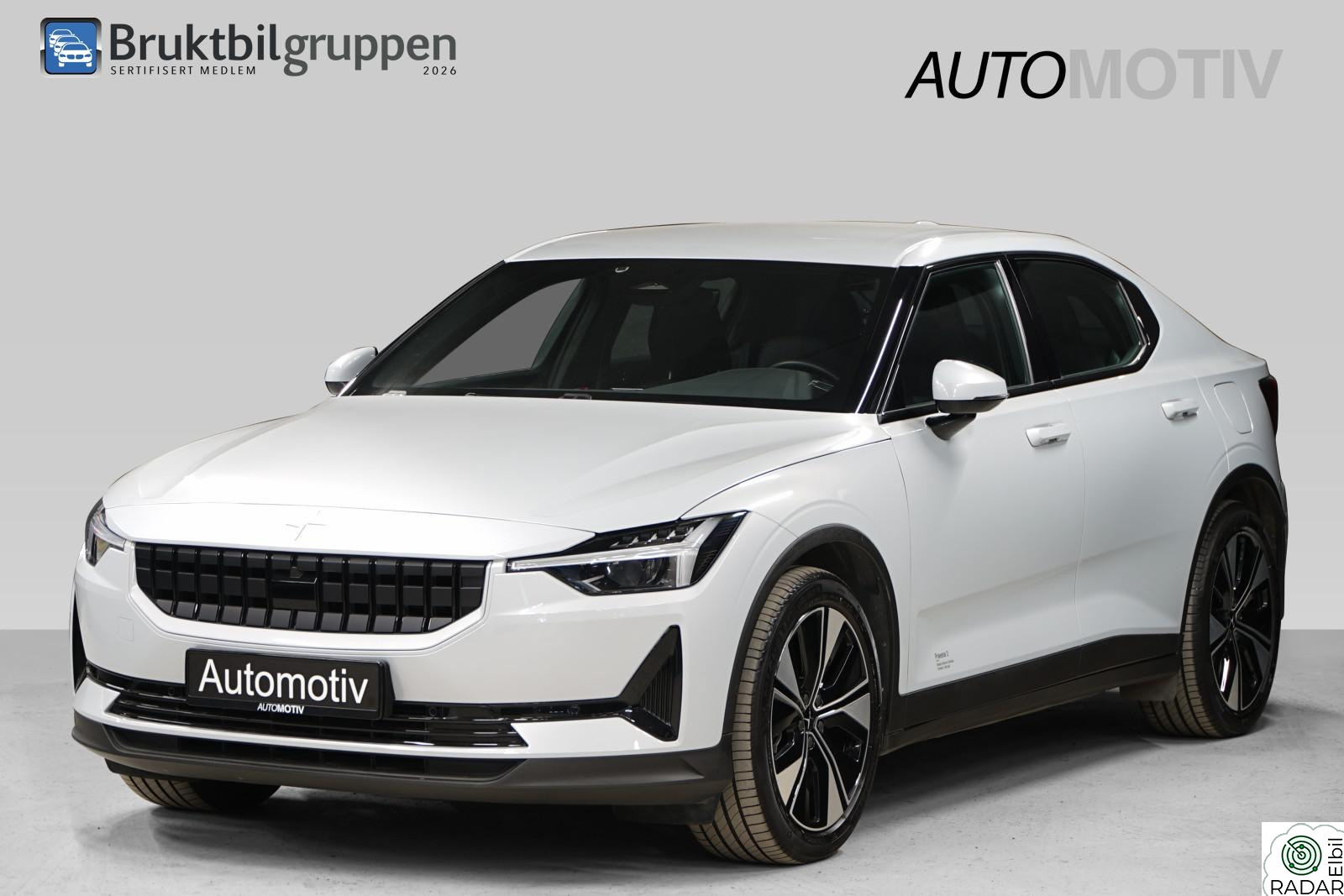 POLESTAR 2 Dual Motor Long Range AWD/Aut/ACC/LED/Navi/CarPlay/R.Ka
