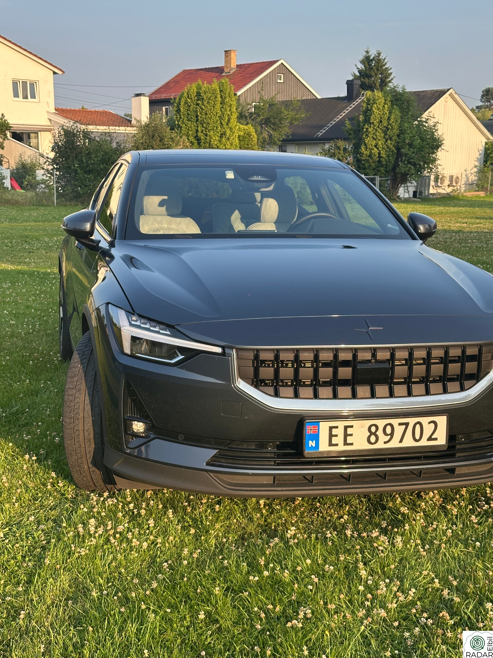POLESTAR 2 Long Range Dual Motor Plus, Pilot lite, tilhengerfeste