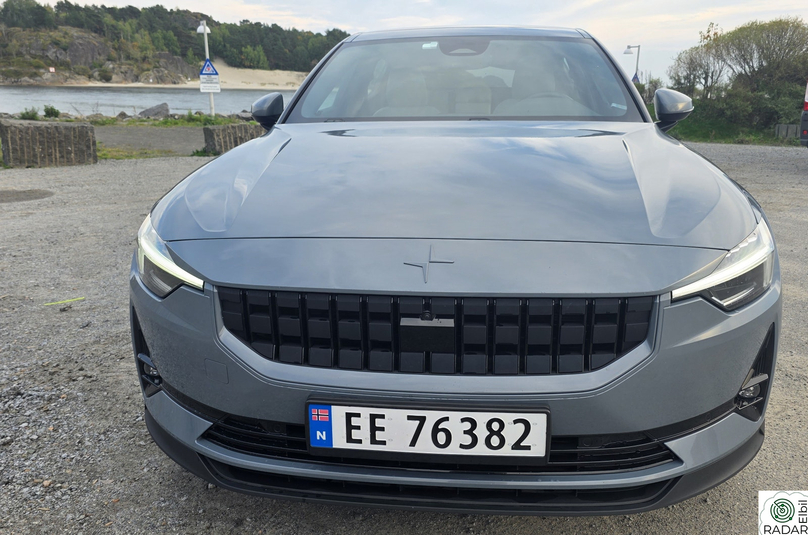 POLESTAR 2 Long Range Dual Motor Plus,Pilot, Ventilerte Nappa